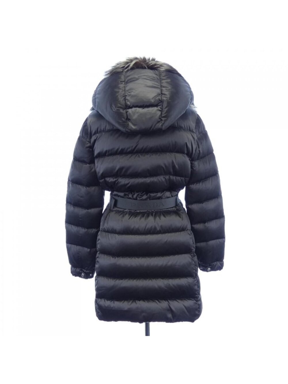 Prada R0k Down Coat - Picture 2 of 7
